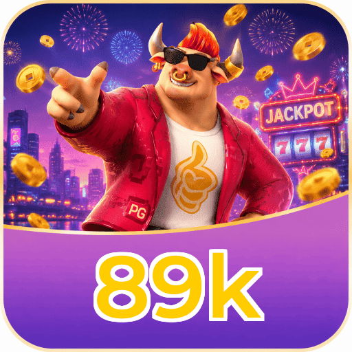 89k Logo Oficial