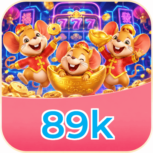 Logo 89k Telegram Canal Oficial