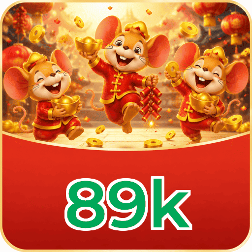 89k Logo - Bônus com Rollover Justo